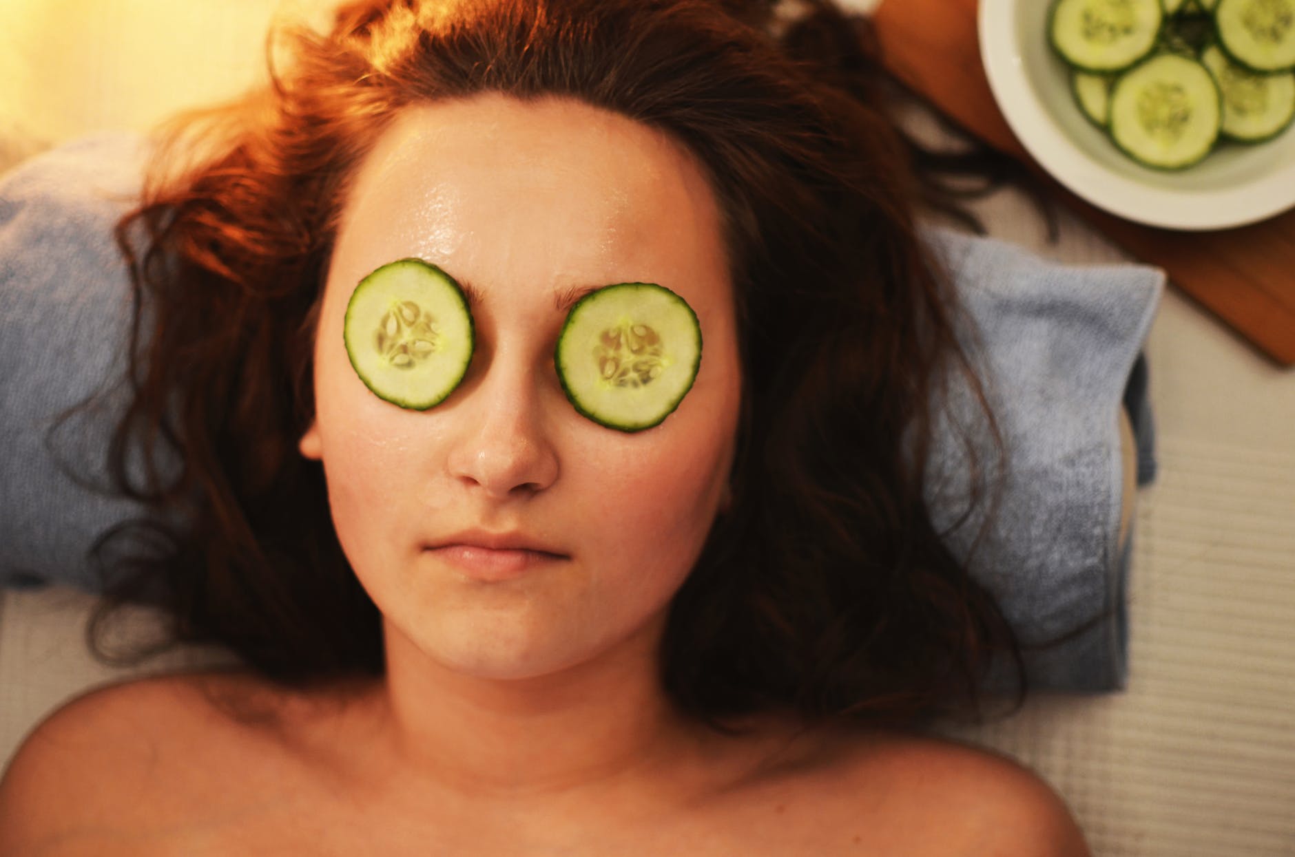 Finding out your skin type?
