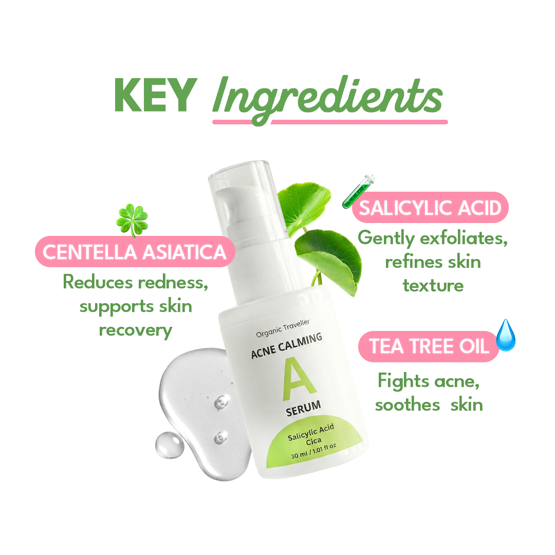 Acne Calming Serum