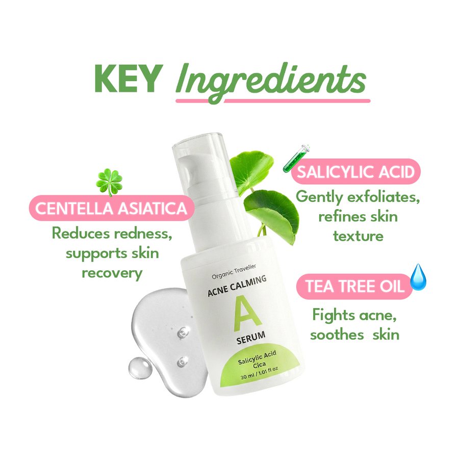 Acne Calming Serum