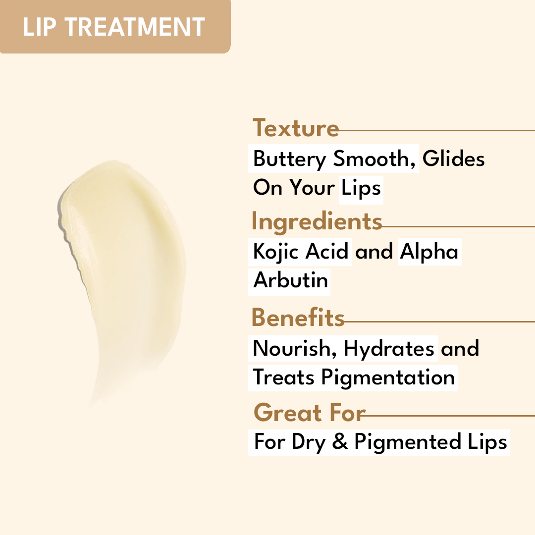 Lip Pigmentation Treatment