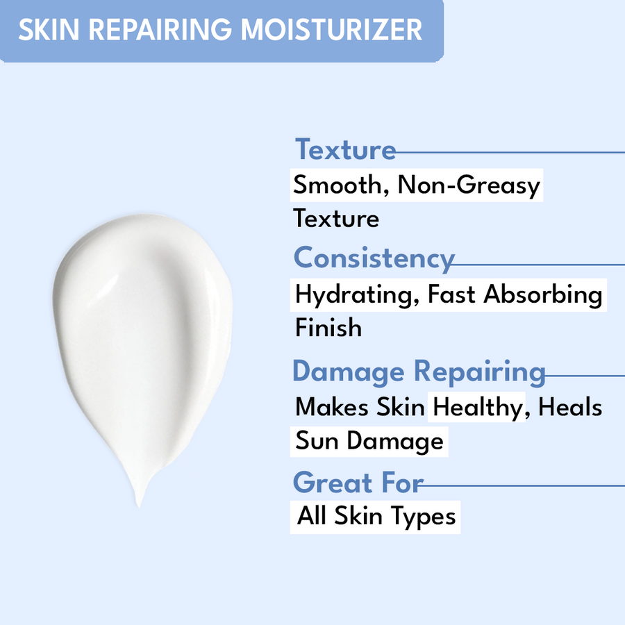 Rapid Repair: Barrier Repairing Moisturiser