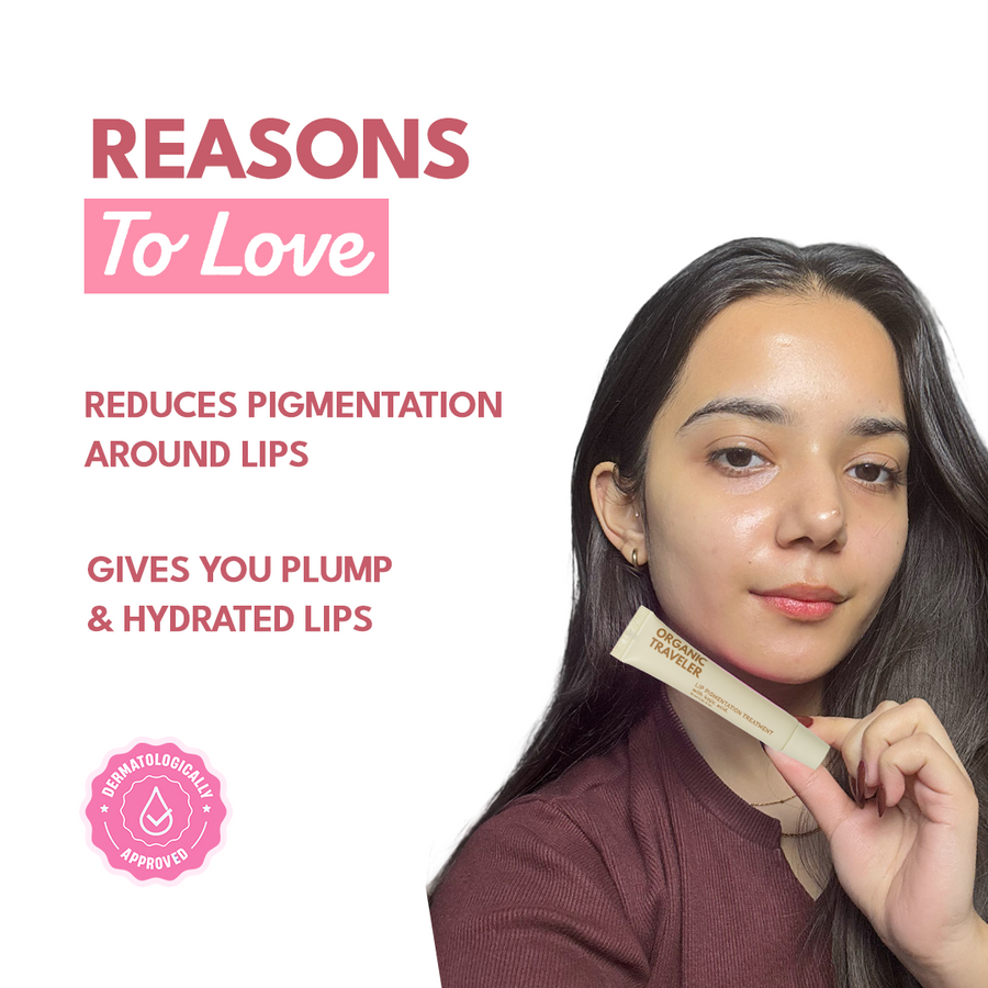 Lip Pigmentation Treatment