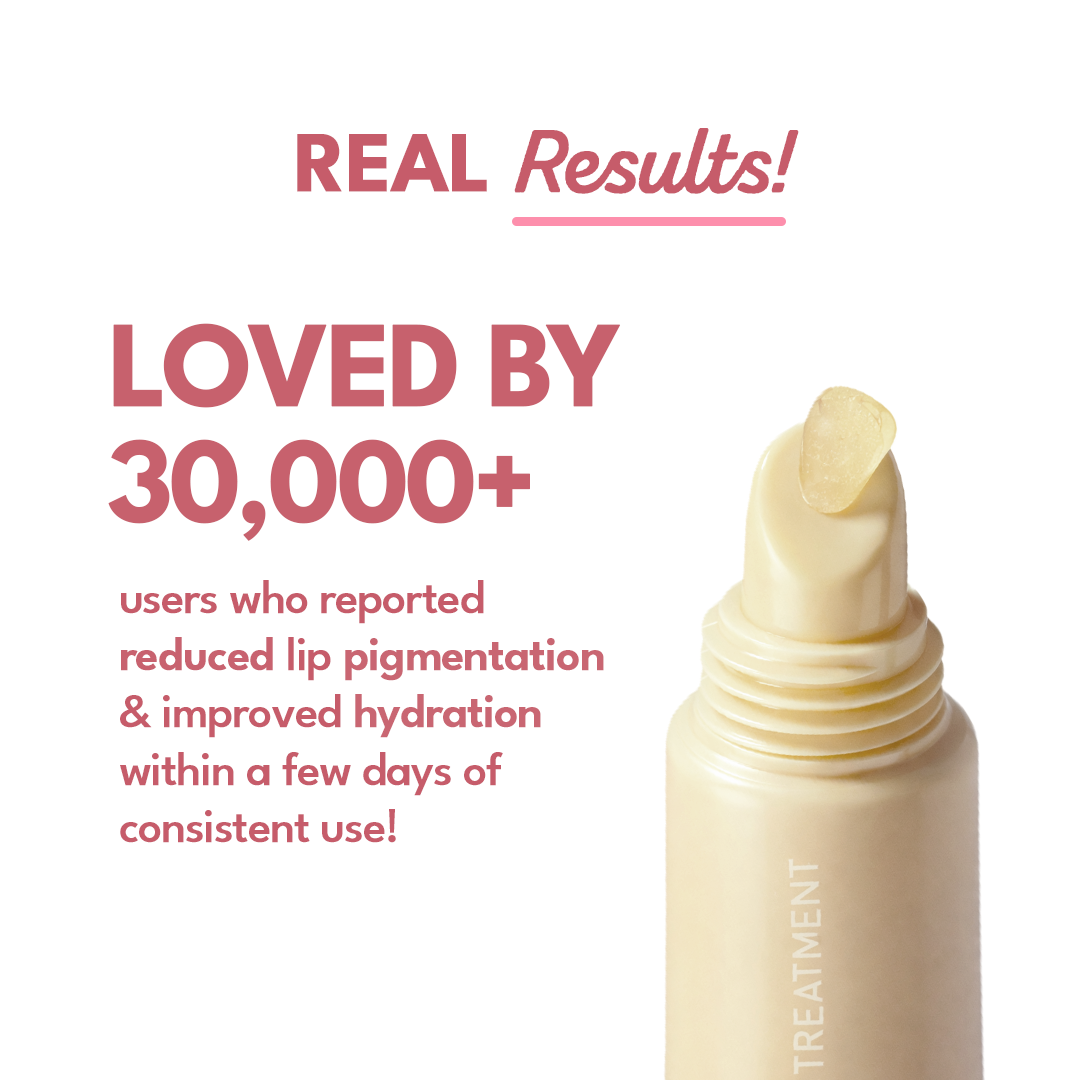 Lip Pigmentation Treatment