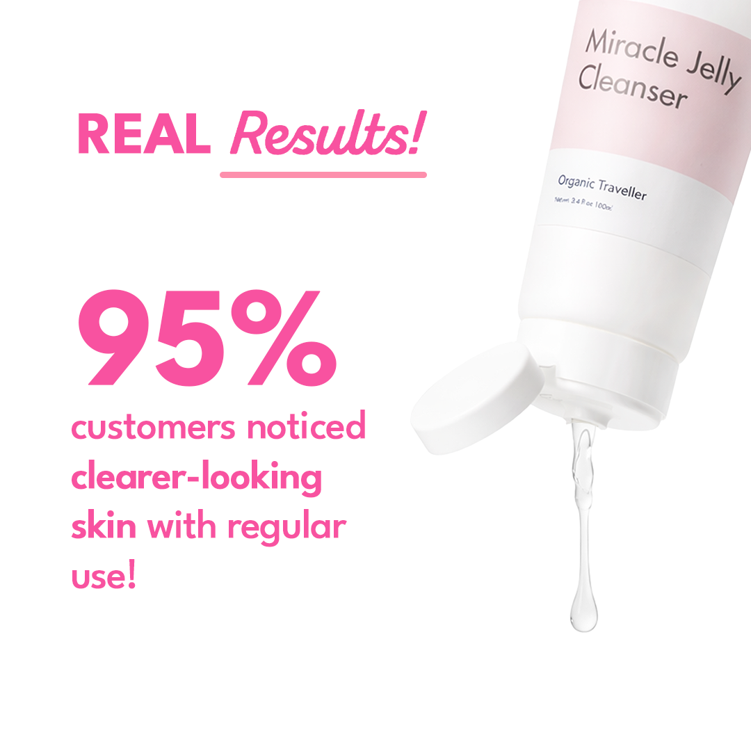 Miracle Jelly Daily Facewash