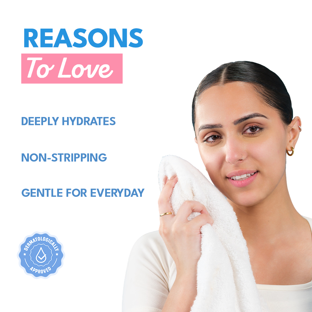 Barrier Hydrate Facewash