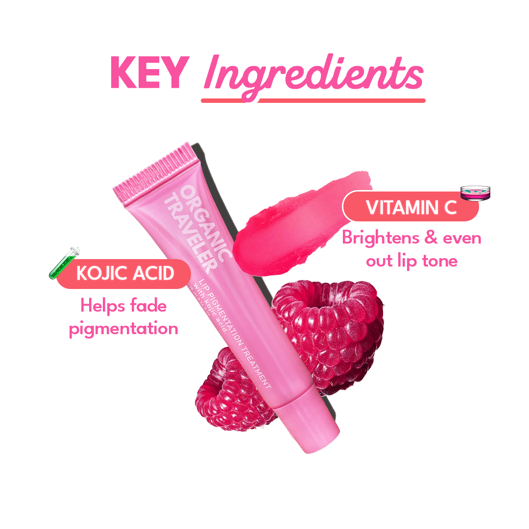 Pink Lip Pigmentation Treatment