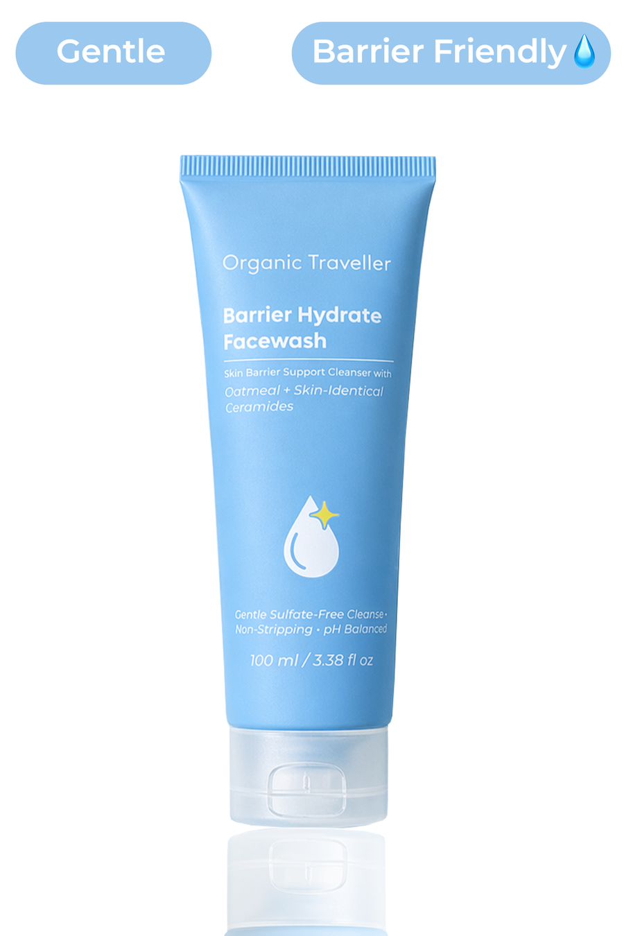 Barrier Hydrate Facewash