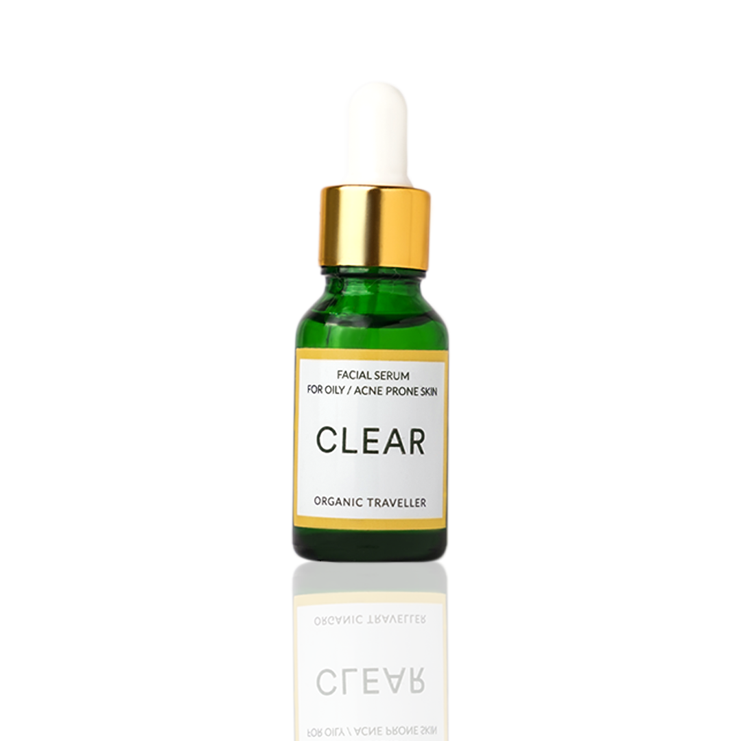 Clear: Acne clearing serum