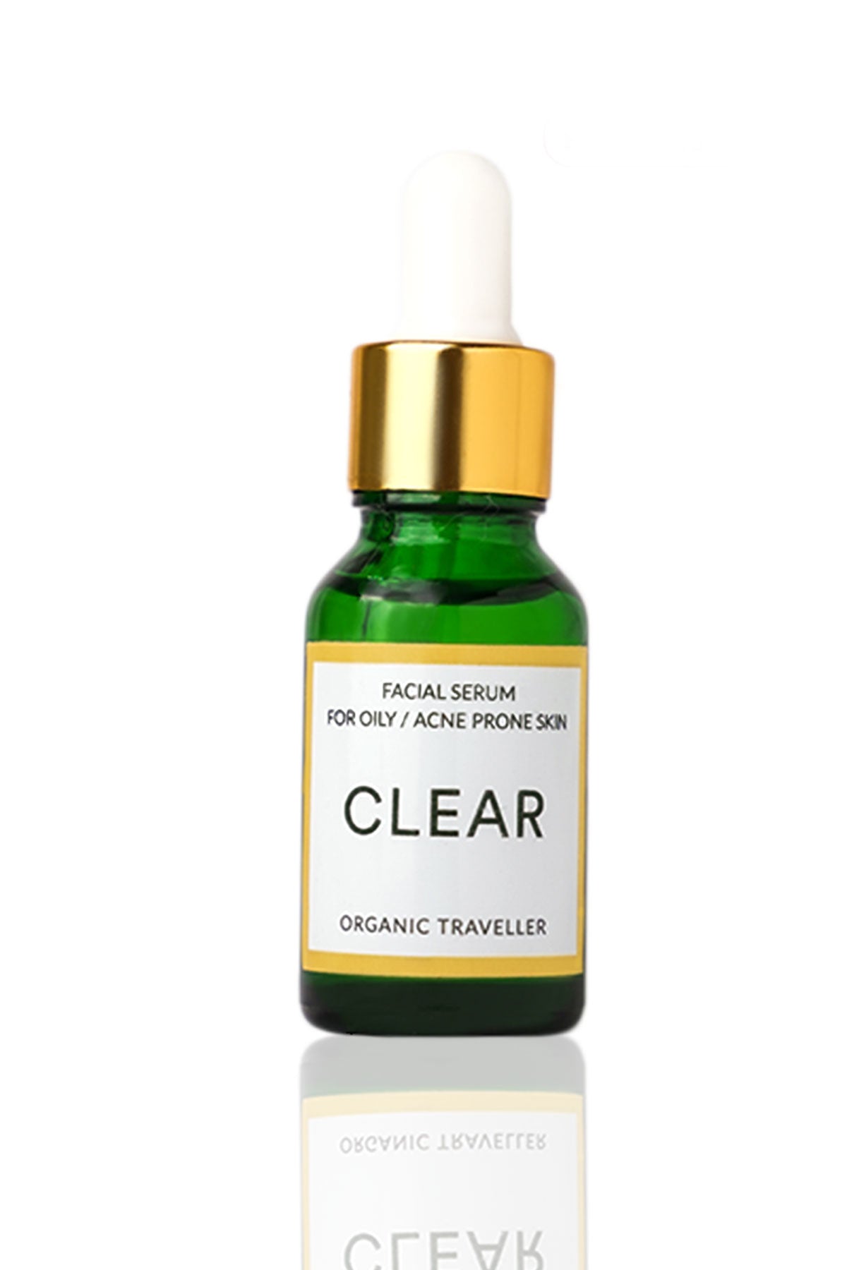 Clear: Acne clearing serum