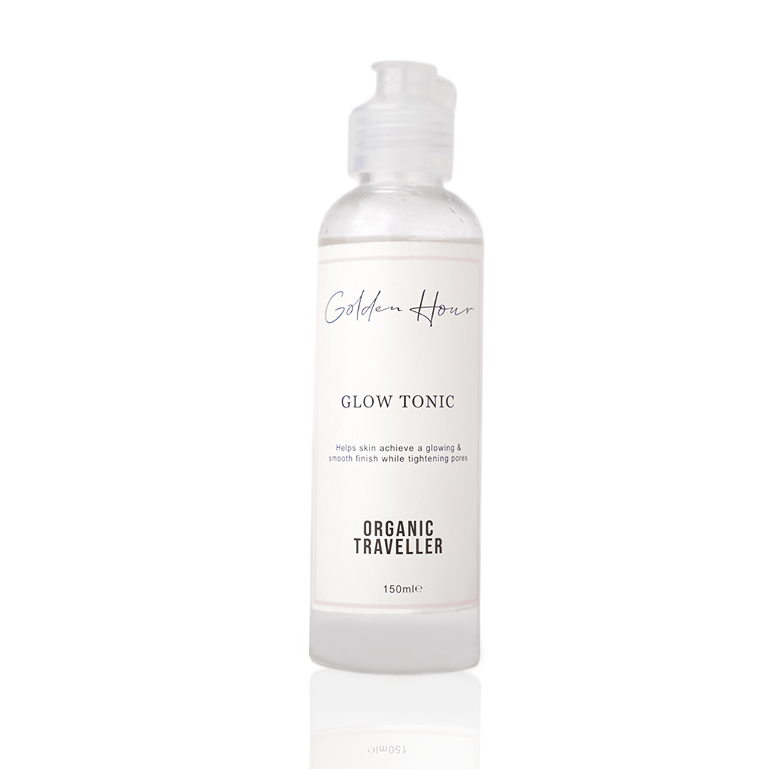 Glow Tonic: Pore minimising toner