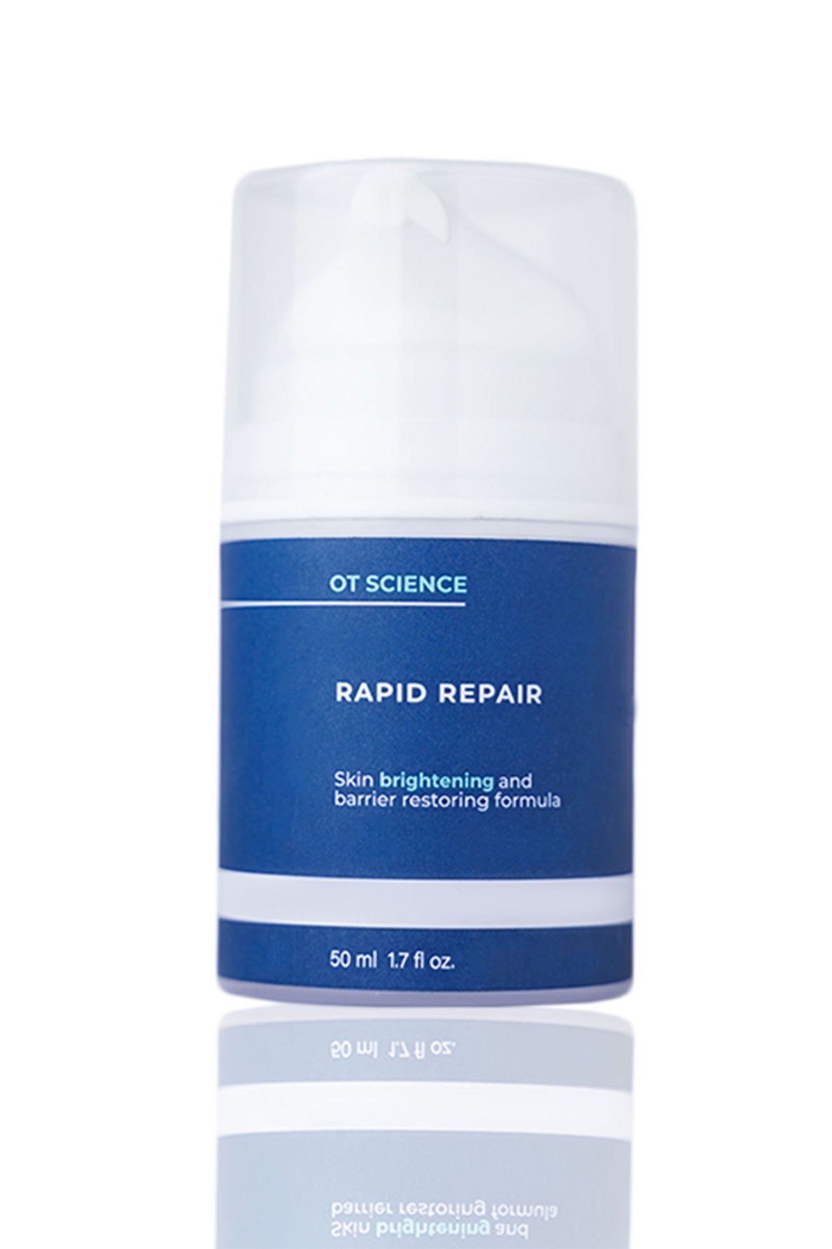 Rapid Repair: Skin Repairing Moisturiser