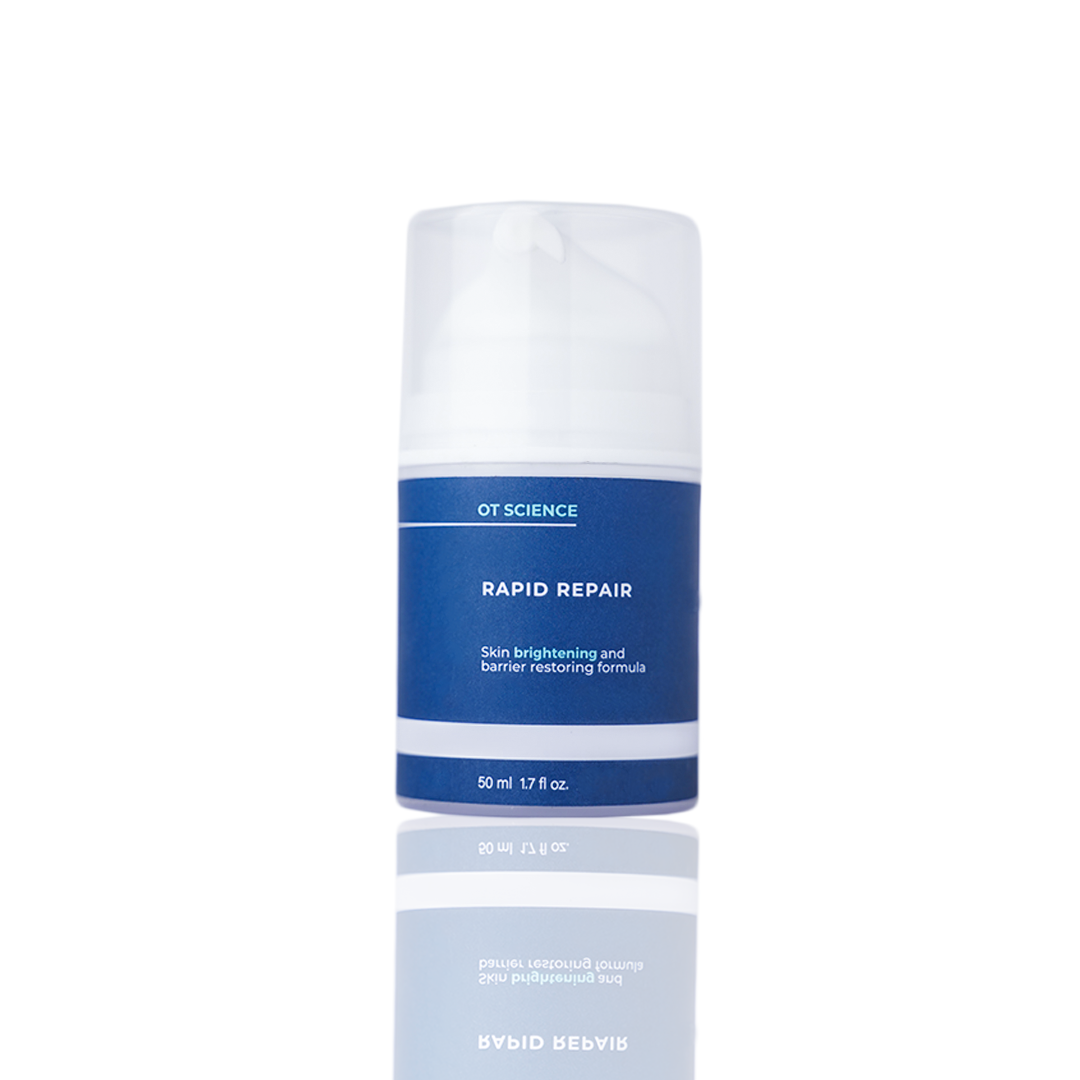 Rapid Repair: Skin Repairing Moisturiser