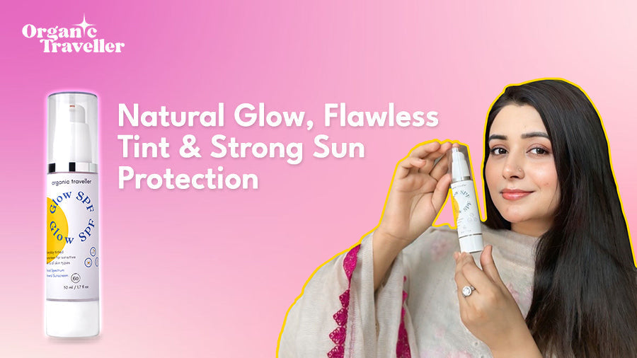 Why Sunscreen Like Glow SPF 60 is Perfect for All Skin Types