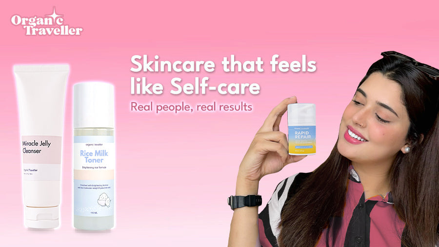 Cleansers to Serums: The Best Skincare Products You Need From Organic Travellers