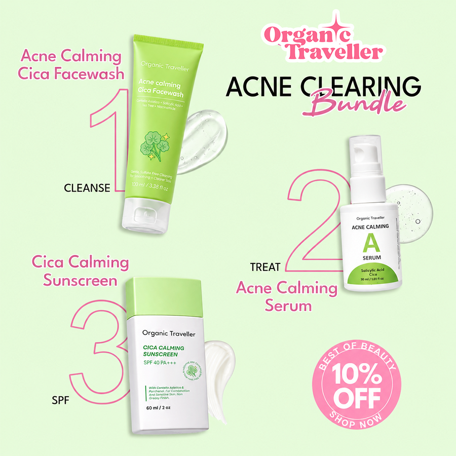 Acne Clearing Bundle