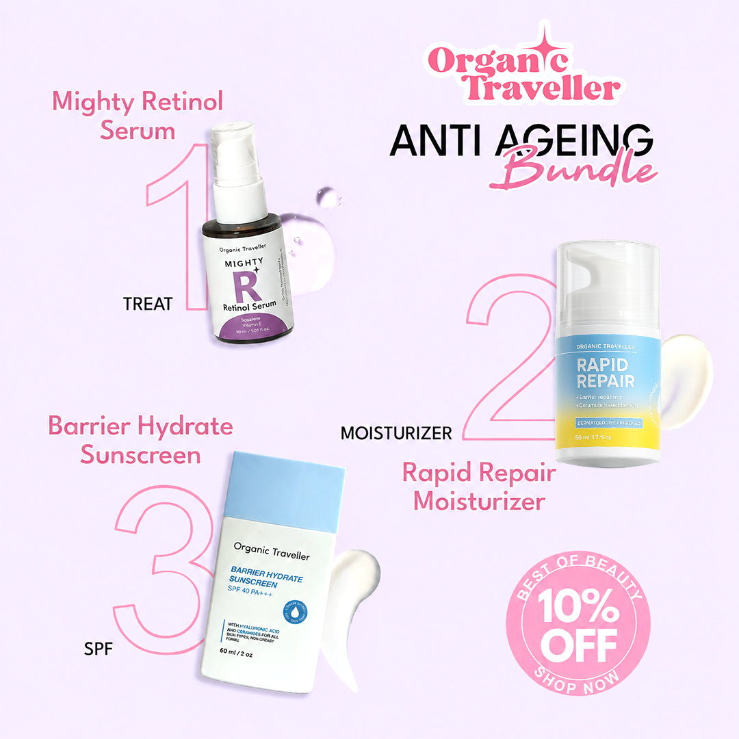 Anti Ageing Bundle