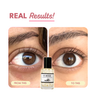 Coffee under-eye serum