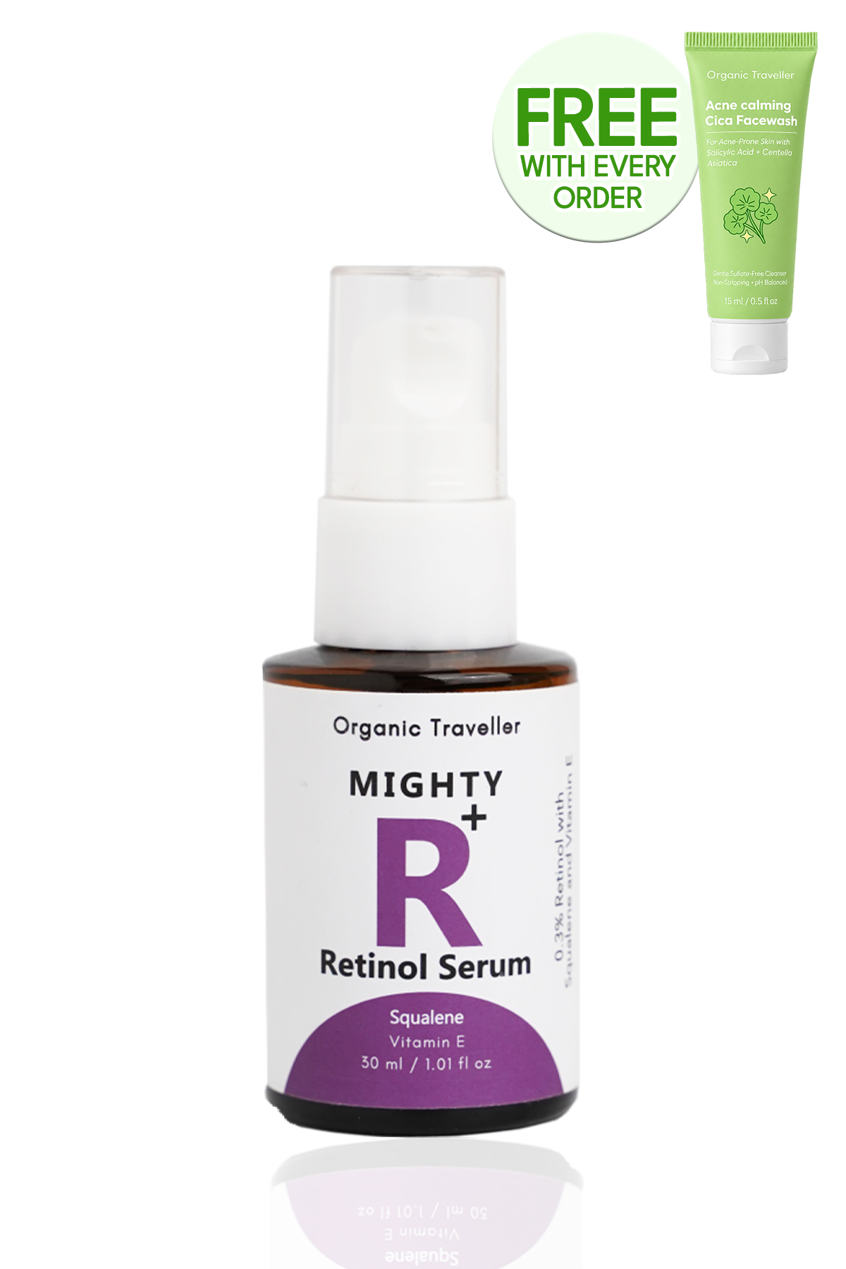Mighty Retinol: Anti Ageing Serum
