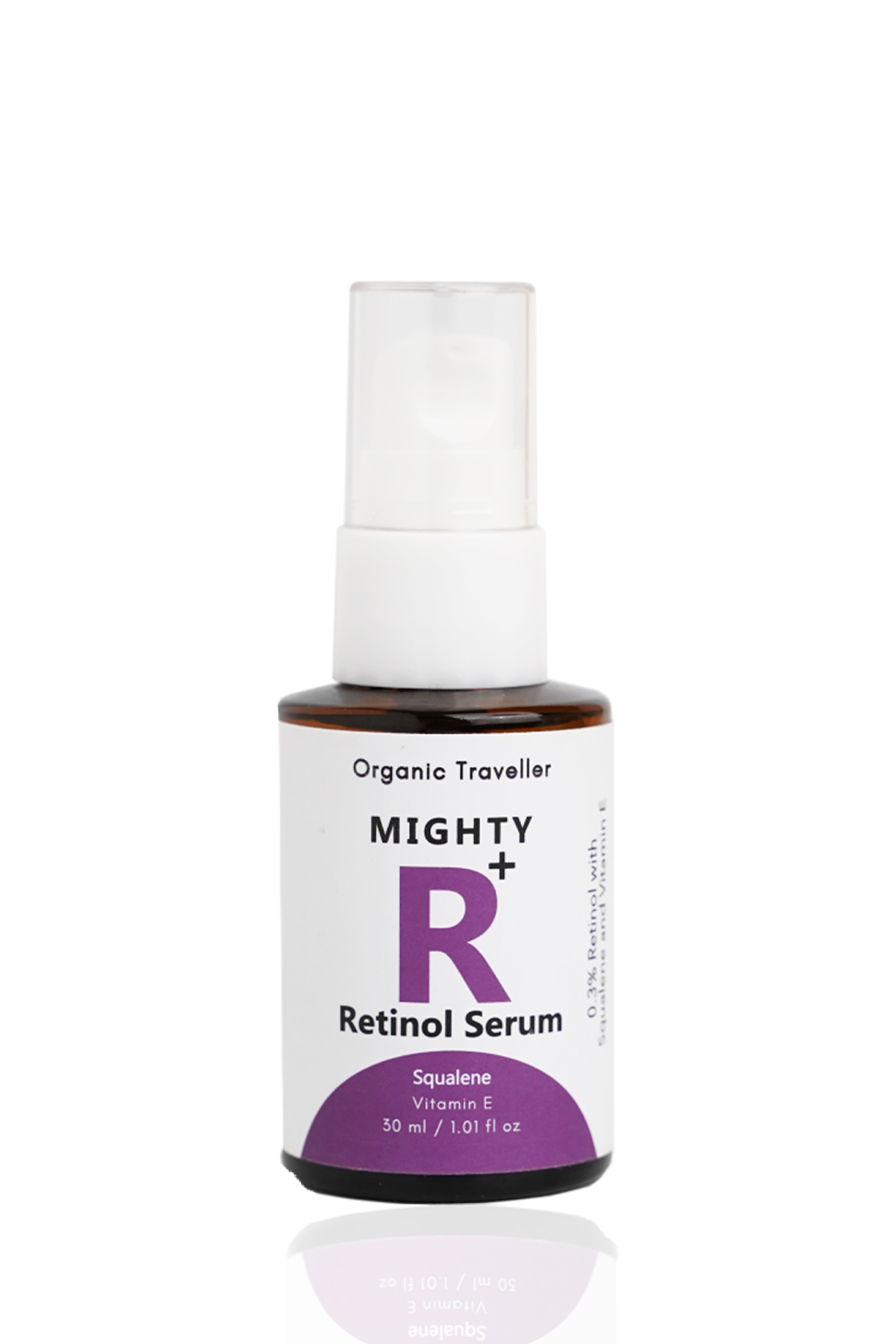 Mighty Retinol: Anti Ageing Serum