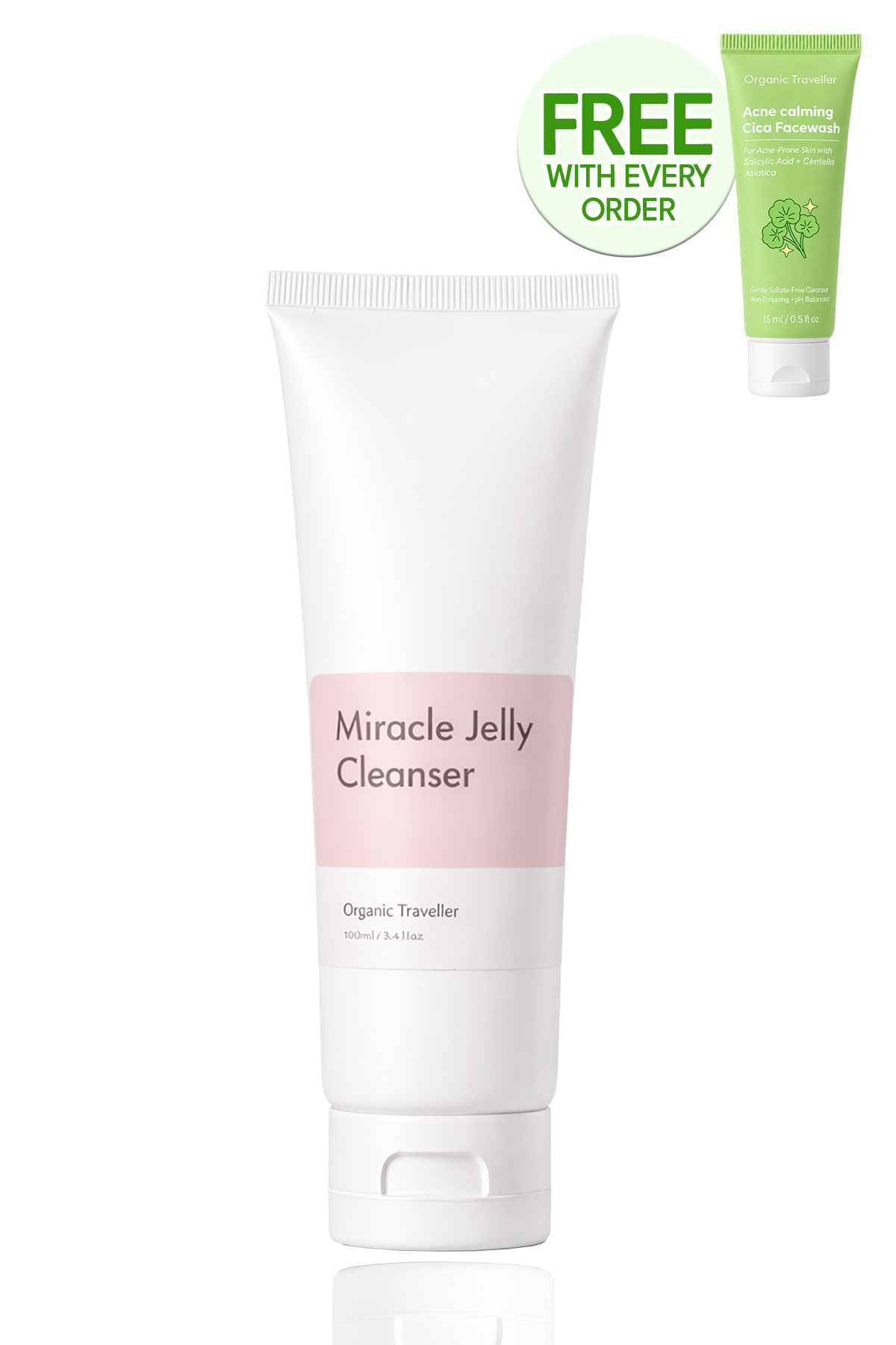 Miracle Jelly Daily Facewash