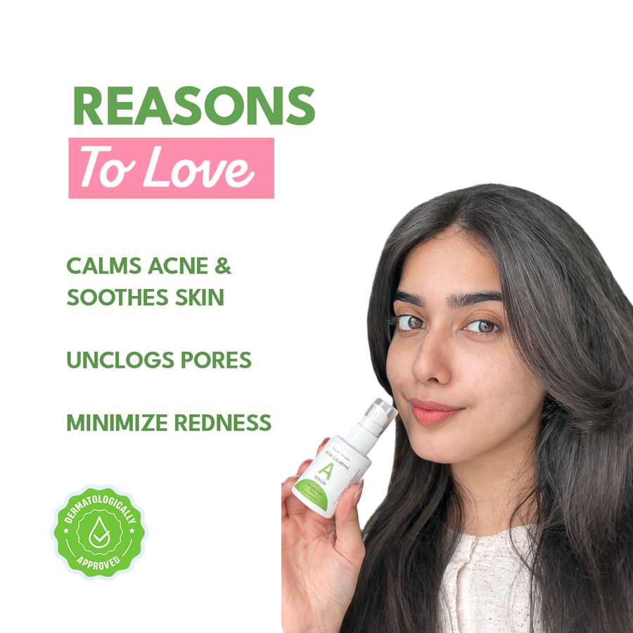 Acne Calming Serum