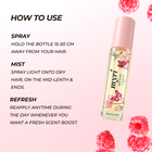 Myri Soft Florals Hair Perfume 10 ML