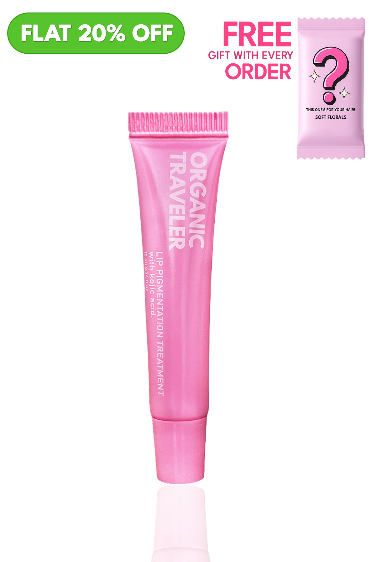 Pink Lip Pigmentation Treatment