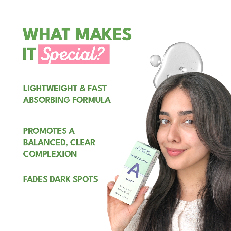 Acne Calming Serum