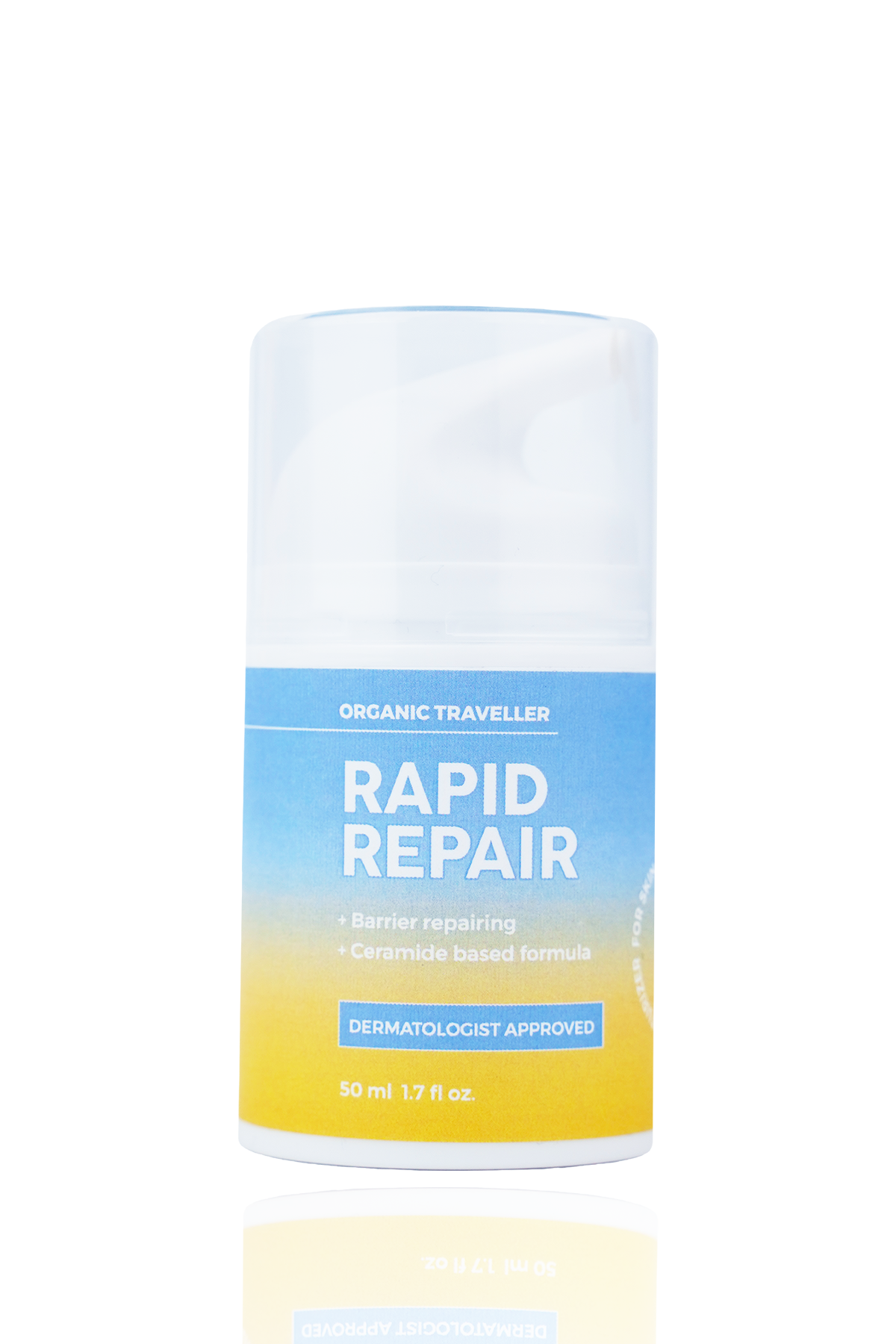 Rapid Repair: Skin Repairing Moisturiser 50 ML