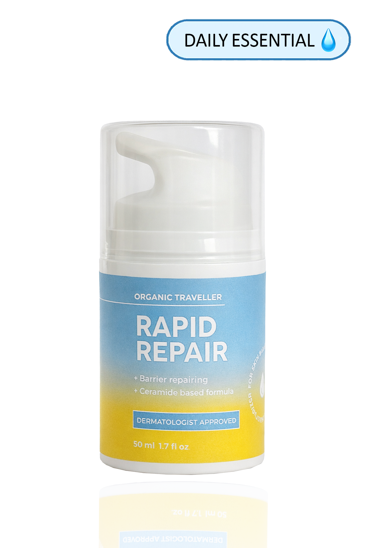 Rapid Repair Moisturiser 50ml - Image 1