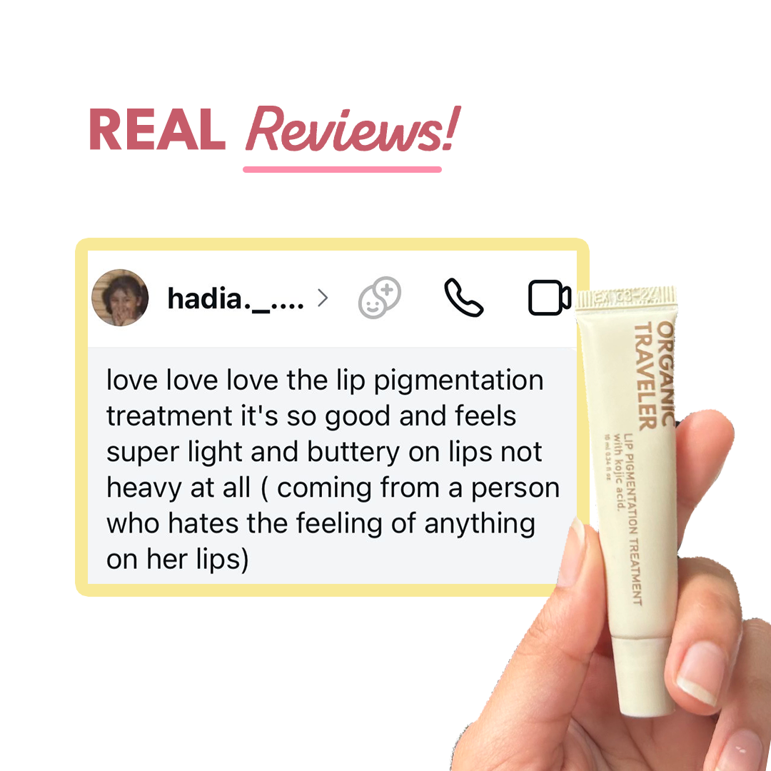 Lip Pigmentation Treatment