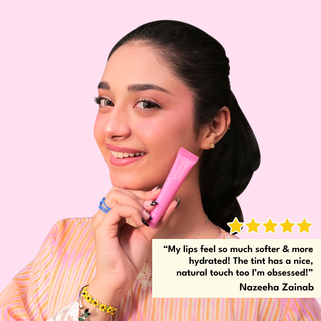 Pink Lip Pigmentation Treatment