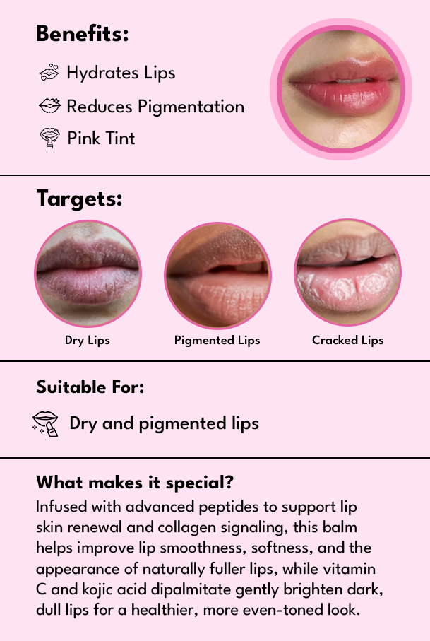 Pink Lip Pigmentation Treatment