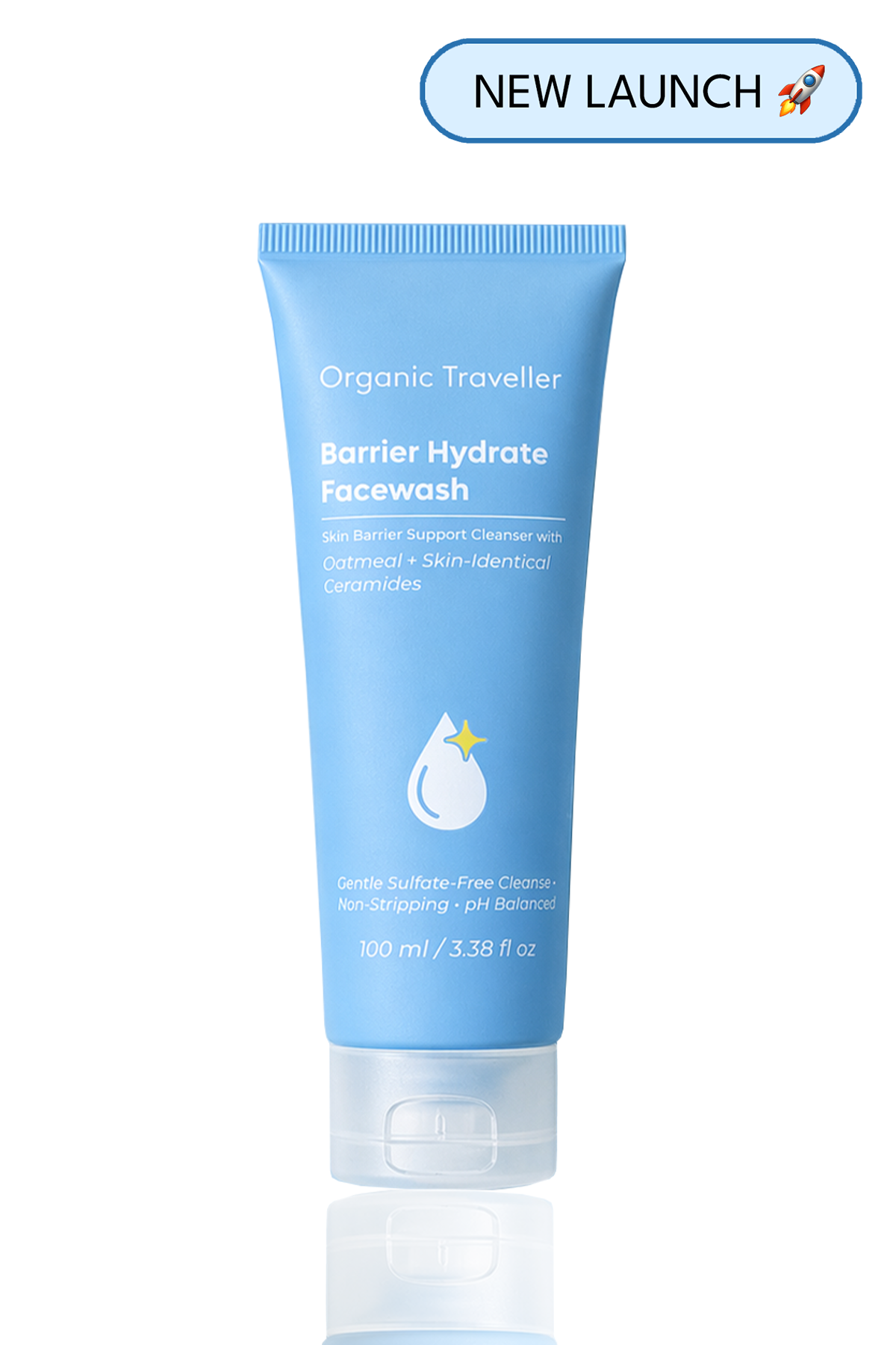Barrier Hydrate Facewash