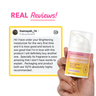 Brightening Moisturizer