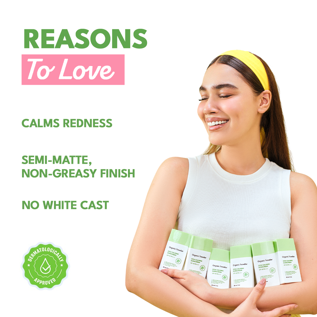 Cica Calming Sunscreen