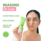 Acne Calming Cica Facewash