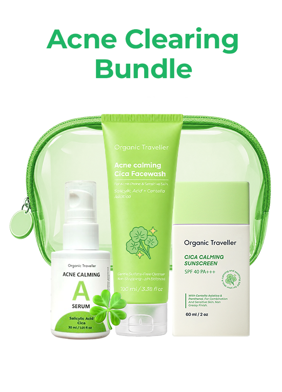 Acne Clearing Bundle