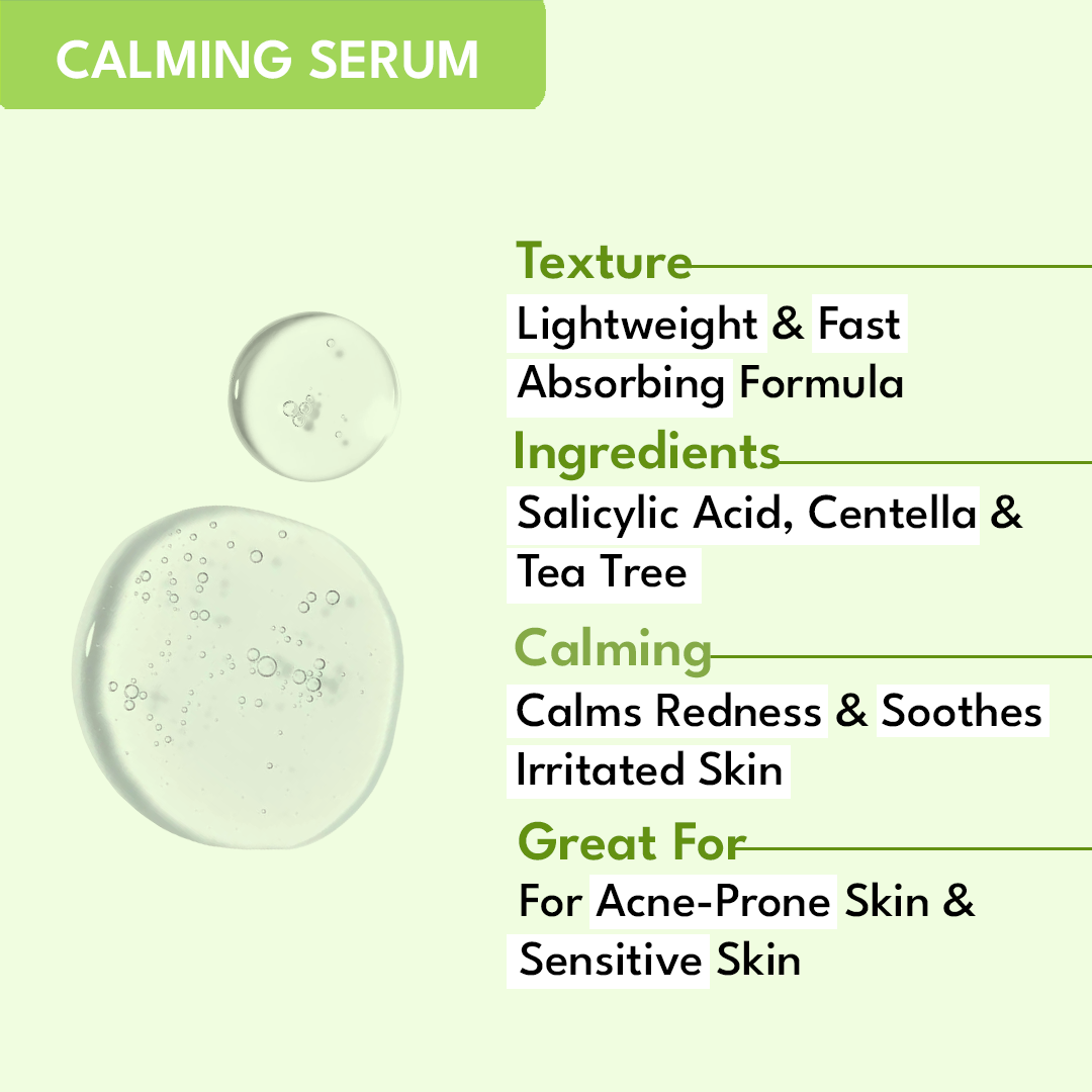 Acne Calming Serum