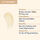 Lip Pigmentation Treatment
