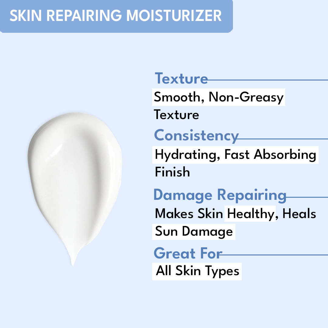 Rapid Repair: Skin Repairing Moisturiser 50 ML