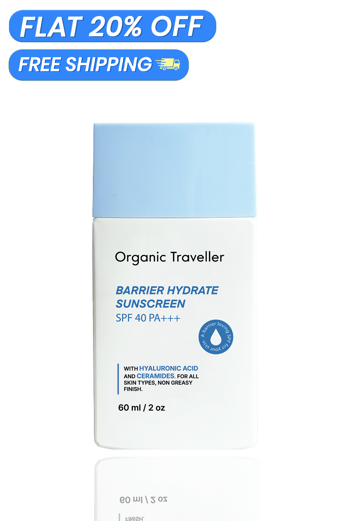 Barrier Hydrate  Sunscreen