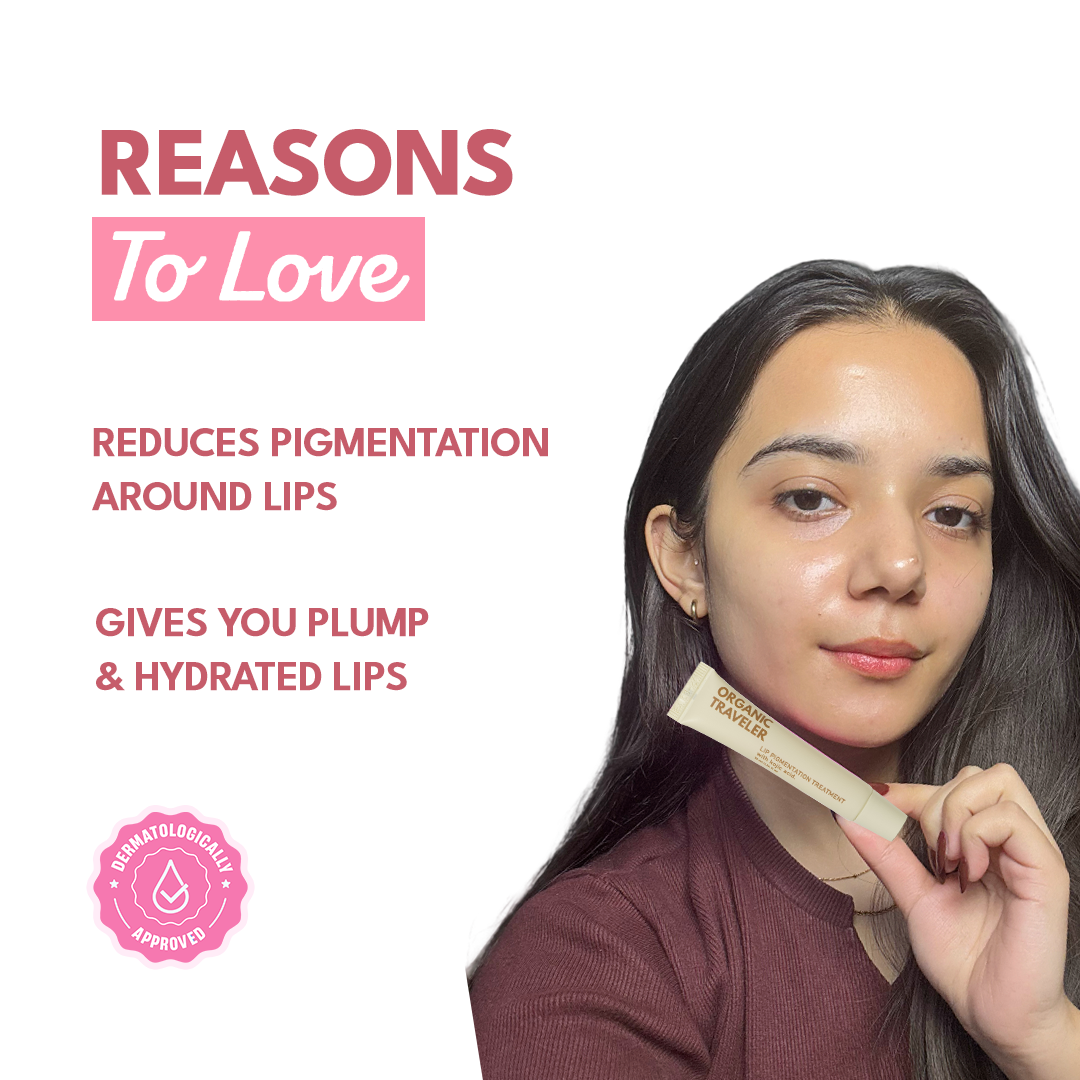 Lip Pigmentation Treatment