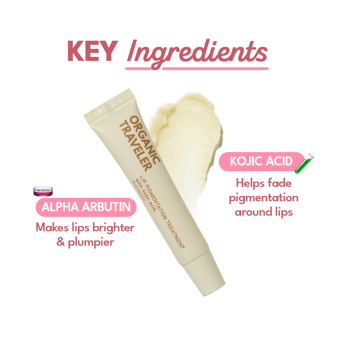Lip Pigmentation Treatment
