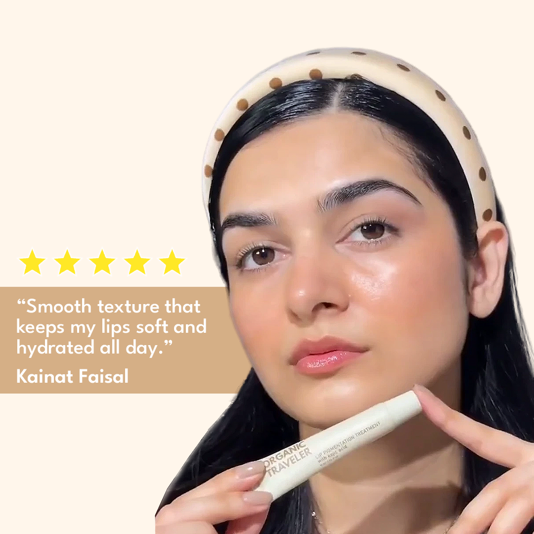Lip Pigmentation Treatment