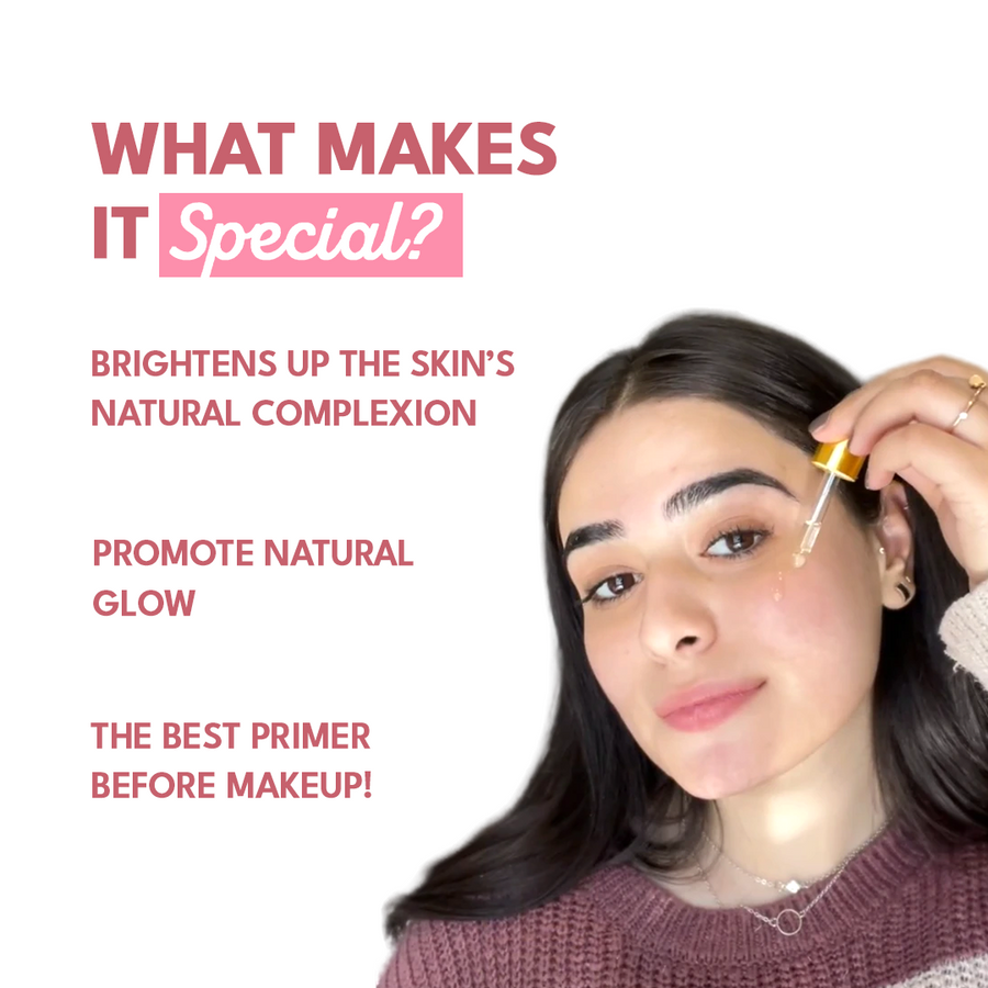 Quench: Brightening Serum