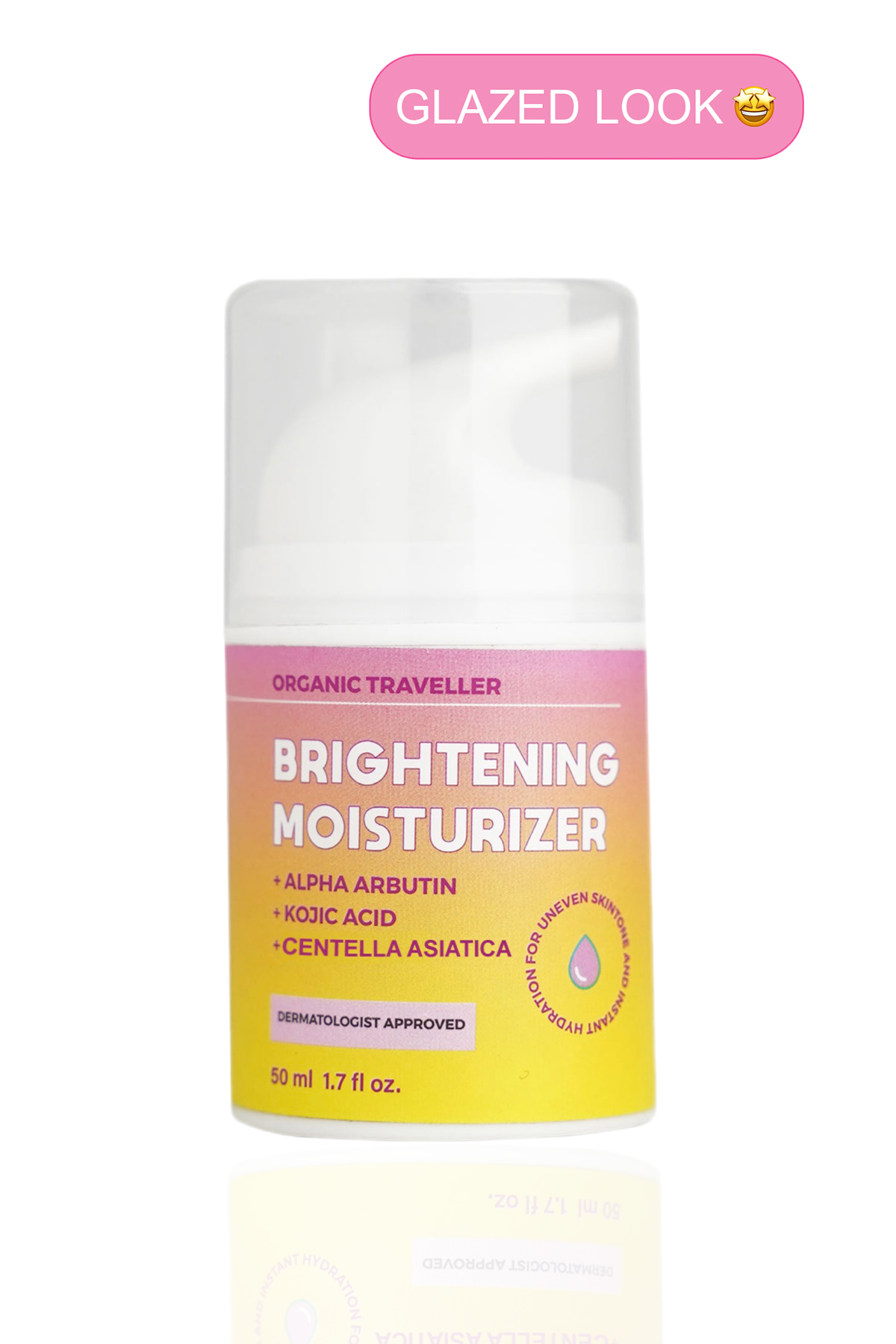 Brightening Moisturizer
