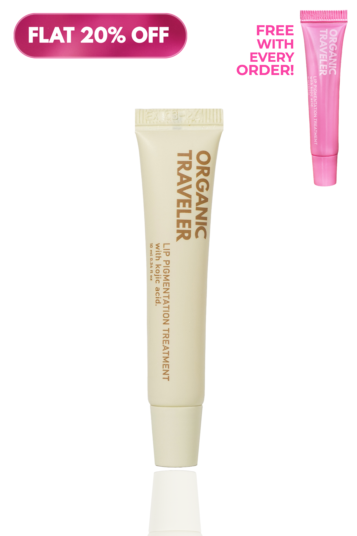 Lip Pigmentation Treatment