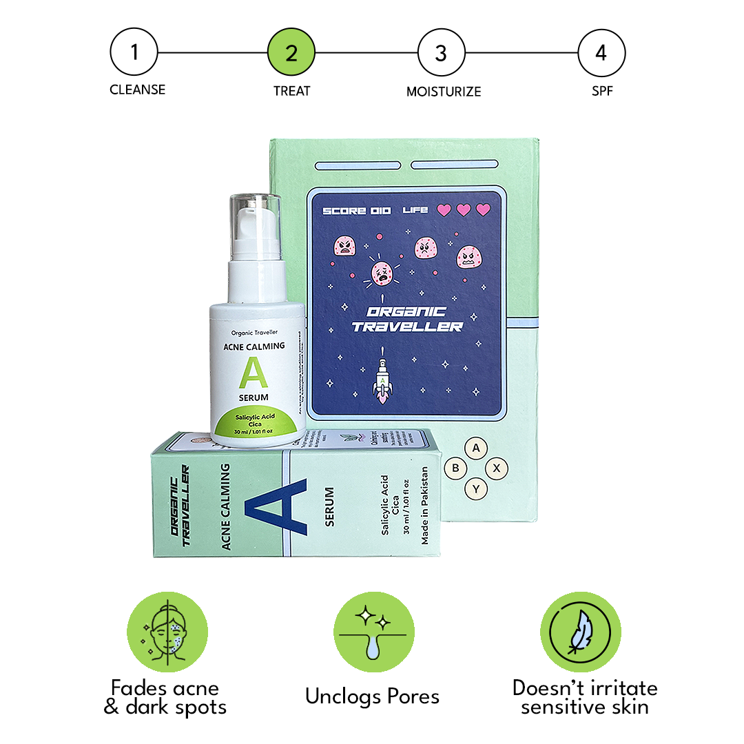 Acne Calming Serum