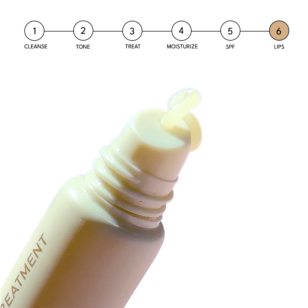 Lip Pigmentation Treatment